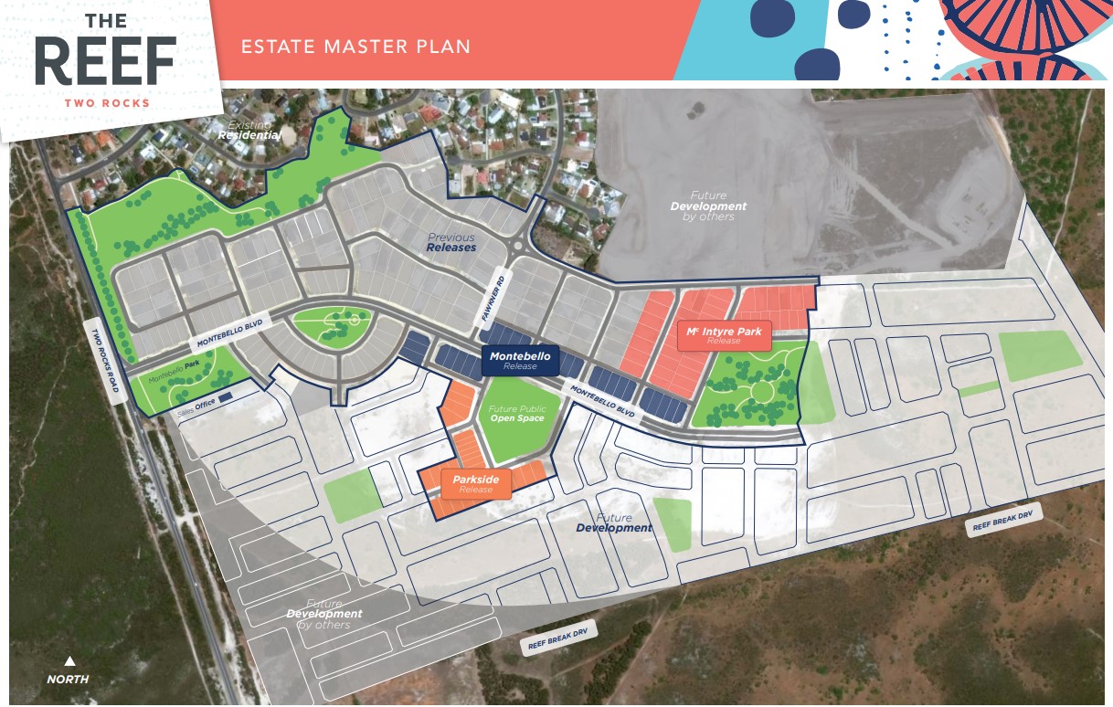 [Land for Sale] Nautic Estate, Two Rocks OpenLot